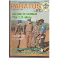 Paratus X 2 - Accord of Nkomati (April 1984) and The SA Navy`s (May 1984)