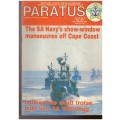 Paratus X 2 - Accord of Nkomati (April 1984) and The SA Navy`s (May 1984)