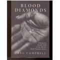 Blood Diamond, Tracing the Deadly Path of the World`s Most Precious Stones