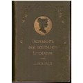 Geschichte der Deutschen Literatur (1903)