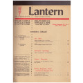 Lantern, Jaargang 9, Okt.-Des. 1959 - in this issue: Thomas Pringle - Settler and Pioneer