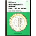 De Nederlandse munten van 1795 tot heden
