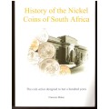 History of the Nickel Coins of South Africa (Signed)