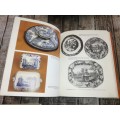 Blue and White Printed Pottery 1780-1880, two volumes - complete