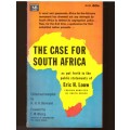 Two books - The case for South Africa and Die Suid-Afrikaanse Krisis
