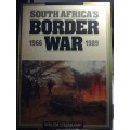 South Africas Border War 1966-1989, Include a COMPLIMENTS card from  LT. Genl. K.M. Pickersgill