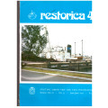3 x Restorica Magazine  - Simon van der Stel Fondation / Stigting