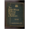 The South African Railways Airways and Harbours, Souvenir 1935, Full leather