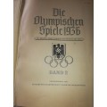 Die Olympischen Spiele 1936 in Berlin und Garmisch-Partenkirchen - Band 2