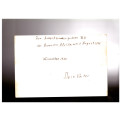 Voortrekker Centenary / Voortrekker-Eeufees envelope 1938