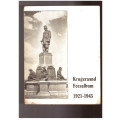 Krugeraand Feesalbum 1921-1945, Krugersdorp, Kwarteeufees-Gedenkboek
