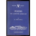 Poems of a South African - War-Time V Edition 1943