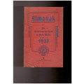 Almanak van Die Gereformeerde Kerk in Suid Afrika 1937