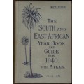The South and East African Year Book and Guide for 1940