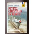South Africa`s Flying Cheetahs in Korea (Association copy)
