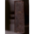 Biblia Hebraica, -1839