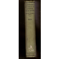 Harrison`s Business & General Year Book of South Africa and Adjacent Territories 1929