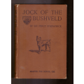 Jock of the Bushveld - first school edition 1908