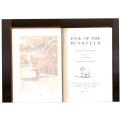 Jock of the Bushveld - first school edition 1908