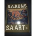 S.A. Kuns / S.A. Art - Signed by Anton Rupert