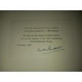 S.A. Kuns / S.A. Art - Signed by Anton Rupert