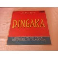 Dingaka -  Original Soundtrack, vinyl record - SIGNED