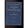 Geskiedenis der N.G. Kerk in Zuid-Afrika, tot op de Grote Trek (1919) Deel IV