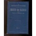 Boeken des Bijbels - De Christelike Huis Bibliotheek - Deel II (1918)