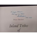Inland Tribes of Southern Africa - Peter Becker, SIGNED