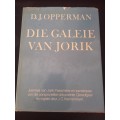 Die Galeie van Jorik - D.J. Opperman