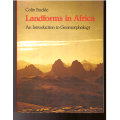Landforms in Africa, An Introduction to Geomorphology