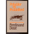 Pofadder en Peddelford - Sandveldstories