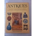 Antiques, traditional techniques of the master craftsmen furniture, glass, ceramics, gold, etc..
