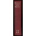 Dictionary of South African Biography - volume II