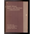 South African History and Historians- A Bibliography