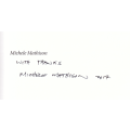 Michele Mathison (SIGNED) - Uproot / Manual / Harvest / Refuge