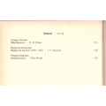 Sterkstroom 1875-1975, Gedenkboek / Commemoration Album, Publ. Eeufeeskomitee 1975
