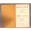 Beginselen der Cijferkunst -Elements of Arithmetic -  A.N.E. Changuion, 1882
