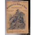 Aventures d`un Enfant de Paris au Transvaal, book 1 - Anglo-Boer War