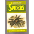 Spiders, Struik Pocket Guides for South Africa (SIGNED)