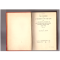 The Record of A Regiment of the Line (colonel M. Jacson) Anglo-Boer War