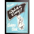 Die nuwe Gou en Maklik kook-boekie / The new Quick & Easy Cookery Book