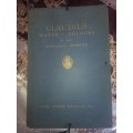 Claudius Water-Colours in the Africana Museum (limited edition)