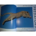 African Predators (SIGNED)