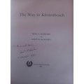 The Way to Kirstenbosch - SIGNED