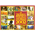 Zebra Register of South African Artists Galleries 2002
