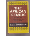The African Genius and Introduction to African Social and Cultural History
