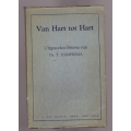 Van Hart tot Hart uitgesoekte briewe van Ds. T. Hamersma