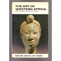The Art of Western Africa, tribal masks and sculptures