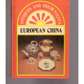 European China, antiques and their values